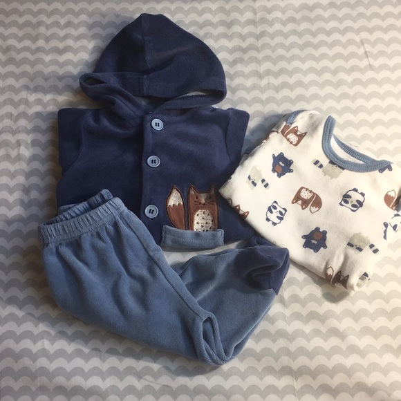 Rene Rofe baby Other - 🍁10 for $25 - Rene Rofe Baby 3-Piece Set